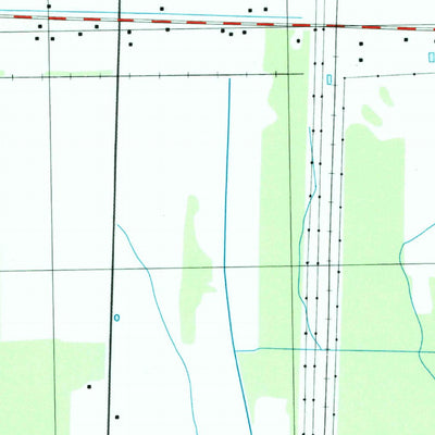 United States Geological Survey St. Clair, MI (1991, 24000-Scale) digital map