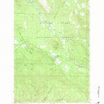 United States Geological Survey Stabler, WA (1983, 24000-Scale) digital map