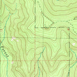 United States Geological Survey Stabler, WA (1983, 24000-Scale) digital map