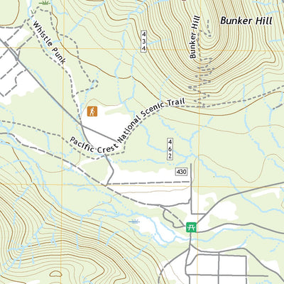 United States Geological Survey Stabler, WA (2020, 24000-Scale) digital map