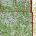 United States Geological Survey Stacey, MT (1995, 24000-Scale) digital map
