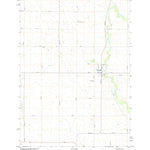 United States Geological Survey Stacyville, IA-MN (2013, 24000-Scale) digital map