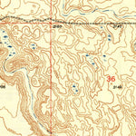 United States Geological Survey Stady, ND (1948, 24000-Scale) digital map