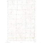 United States Geological Survey Stady, ND (2020, 24000-Scale) digital map