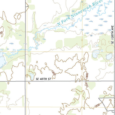 United States Geological Survey Stafford, KS (2022, 24000-Scale) digital map