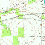 United States Geological Survey Stafford, NY (1950, 24000-Scale) digital map