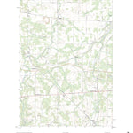 United States Geological Survey Stafford, NY (2023, 24000-Scale) digital map