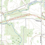 United States Geological Survey Stafford, NY (2023, 24000-Scale) digital map