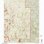 United States Geological Survey Stafford, OH (2002, 24000-Scale) digital map