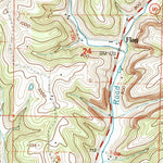 United States Geological Survey Stafford, OH (2002, 24000-Scale) digital map