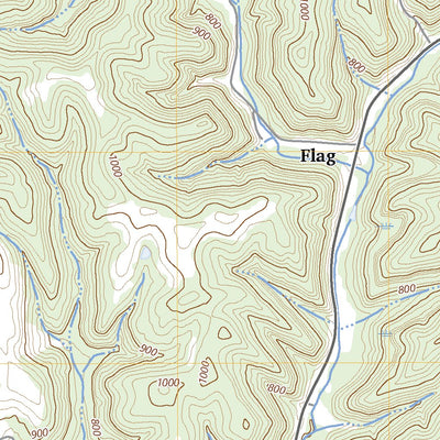 United States Geological Survey Stafford, OH (2023, 24000-Scale) digital map