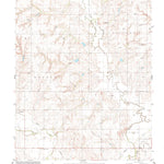United States Geological Survey Stafford, OK (1983, 24000-Scale) digital map