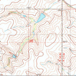 United States Geological Survey Stafford, OK (1983, 24000-Scale) digital map