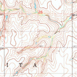 United States Geological Survey Stafford, OK (1983, 24000-Scale) digital map