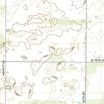 United States Geological Survey Stafford SW, KS (2022, 24000-Scale) digital map
