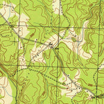 United States Geological Survey Stafford, VA (1944, 31680-Scale) digital map