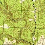 United States Geological Survey Stafford, VA (1944, 31680-Scale) digital map