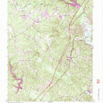 United States Geological Survey Stafford, VA (1966, 24000-Scale) digital map