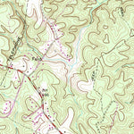 United States Geological Survey Stafford, VA (1966, 24000-Scale) digital map