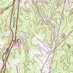 United States Geological Survey Stafford, VA (1966, 24000-Scale) digital map