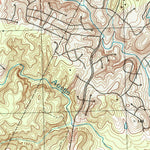 United States Geological Survey Stafford, VA (1994, 24000-Scale) digital map
