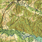 United States Geological Survey Stafford, VA-MD (1931, 62500-Scale) digital map