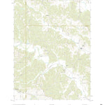 United States Geological Survey Stahl, MO (2021, 24000-Scale) digital map