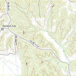 United States Geological Survey Stahl, MO (2021, 24000-Scale) digital map