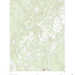 United States Geological Survey Stahlstown, PA (2023, 24000-Scale) digital map
