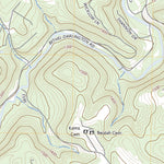 United States Geological Survey Stahlstown, PA (2023, 24000-Scale) digital map