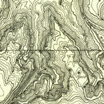 United States Geological Survey Stair Canyon, UT (1952, 24000-Scale) digital map