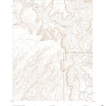 United States Geological Survey Stair Canyon, UT (2023, 24000-Scale) digital map