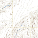 United States Geological Survey Stair Canyon, UT (2023, 24000-Scale) digital map