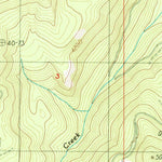 United States Geological Survey Staley Ridge, OR (1986, 24000-Scale) digital map