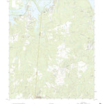 United States Geological Survey Staley, TX (2022, 24000-Scale) digital map