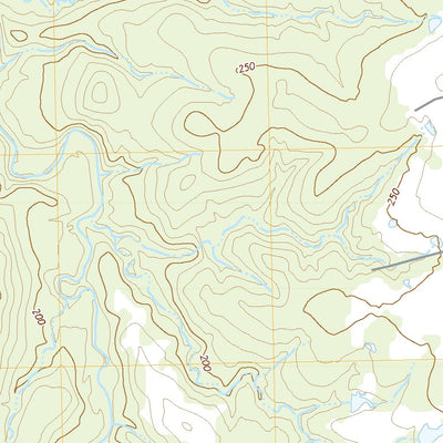 United States Geological Survey Staley, TX (2022, 24000-Scale) digital map