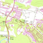 United States Geological Survey Stallsville, SC (1957, 24000-Scale) digital map