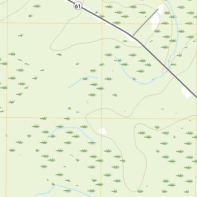 United States Geological Survey Stallsville, SC (2020, 24000-Scale) digital map