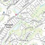 United States Geological Survey Stallsville, SC (2020, 24000-Scale) digital map