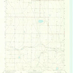 United States Geological Survey Stallwitz Lake NE, TX (1965, 24000-Scale) digital map
