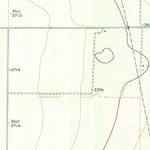 United States Geological Survey Stallwitz Lake NE, TX (1965, 24000-Scale) digital map
