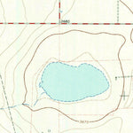 United States Geological Survey Stallwitz Lake NE, TX (1965, 24000-Scale) digital map
