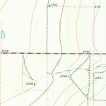 United States Geological Survey Stallwitz Lake, TX (1963, 24000-Scale) digital map
