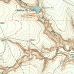 United States Geological Survey Stallwitz Lake, TX (1963, 24000-Scale) digital map
