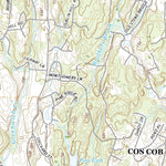United States Geological Survey Stamford, CT (2021, 24000-Scale) digital map