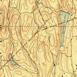 United States Geological Survey Stamford, CT-NY (1893, 62500-Scale) digital map