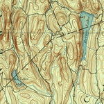 United States Geological Survey Stamford, CT-NY (1899, 62500-Scale) digital map