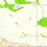 United States Geological Survey Stamford, NE (1958, 24000-Scale) digital map