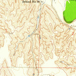 United States Geological Survey Stamford, NE (1958, 24000-Scale) digital map
