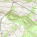 United States Geological Survey Stamford, NY (1945, 24000-Scale) digital map
